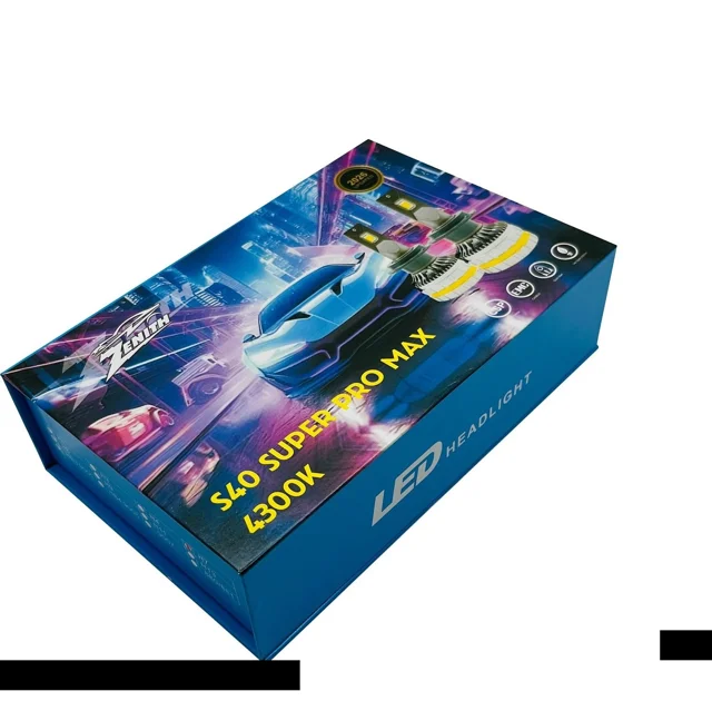 هدلایت S40 Super Pro Max پایه H7